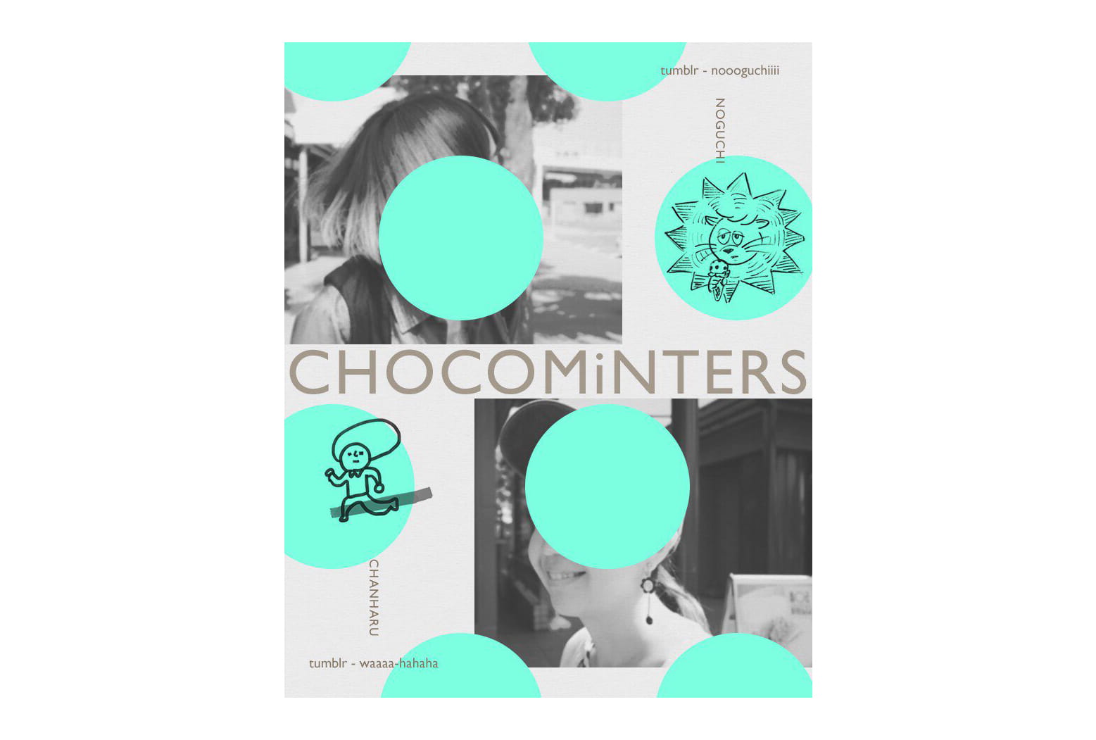 CHOCOMiNTERS