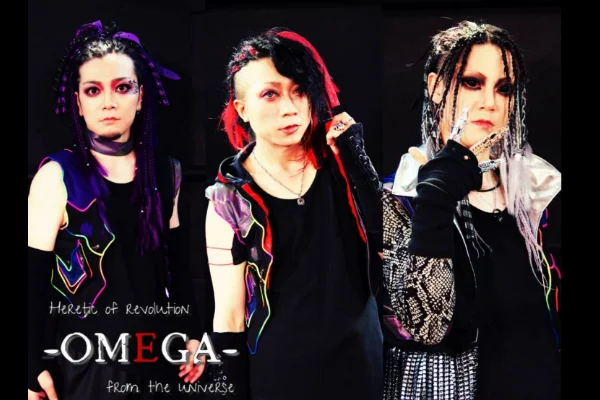 Heretic of Revolution -OMEGA- from the Universe