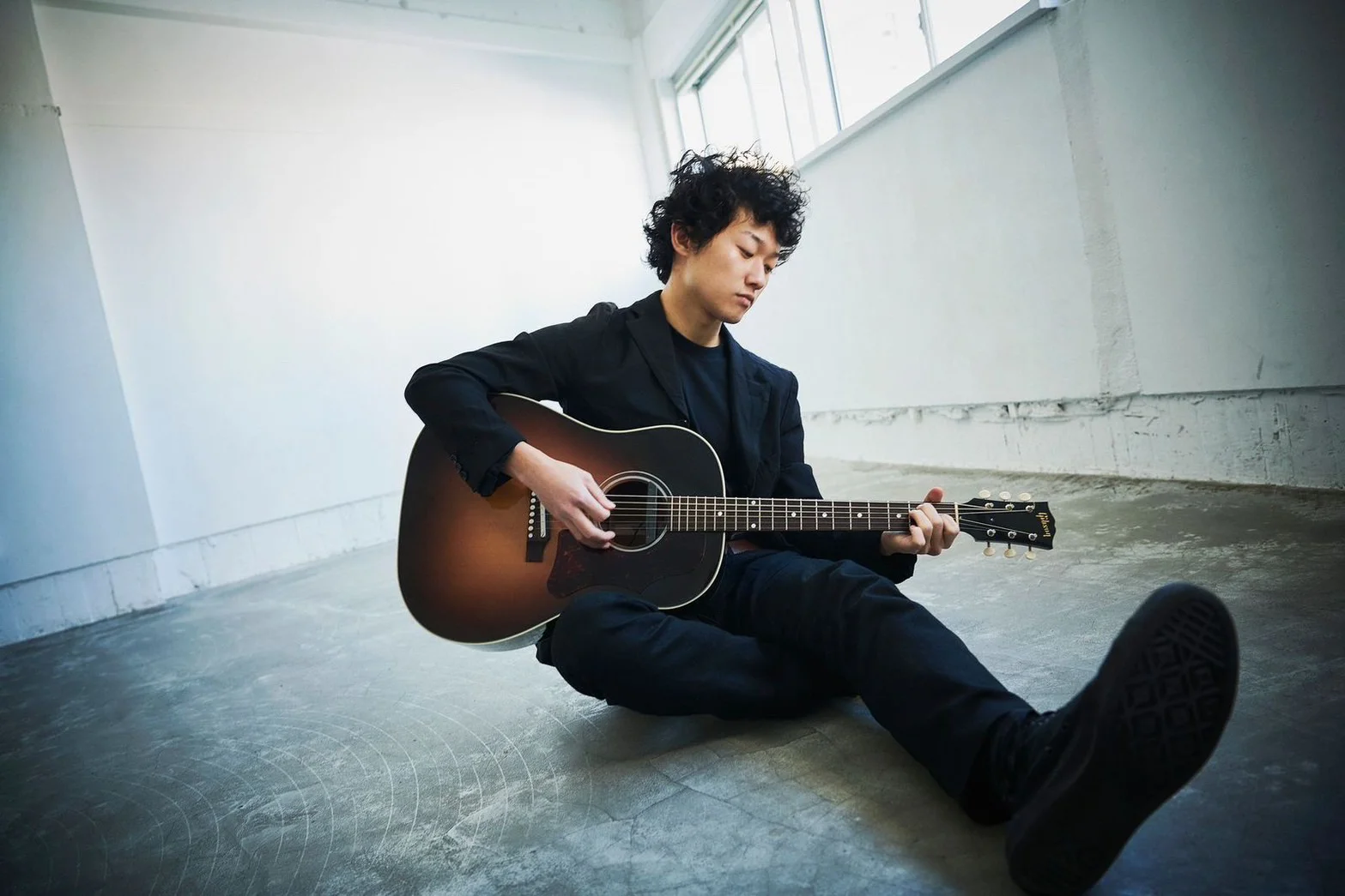 金子駿平 and The Red List